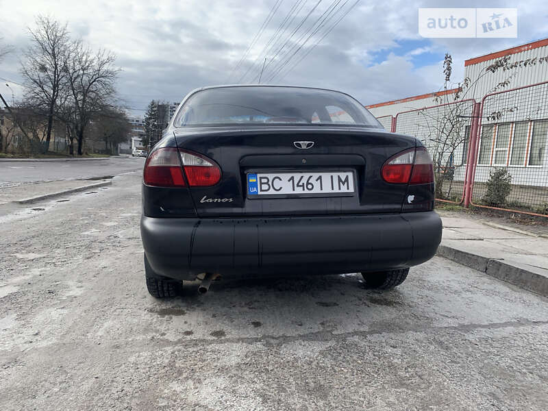 Седан Daewoo Lanos 2007 в Ровно фото 5 Седан Daewoo Lanos 2007 в Ровно