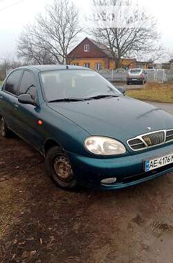 Седан Daewoo Lanos 2007 в Павлограді