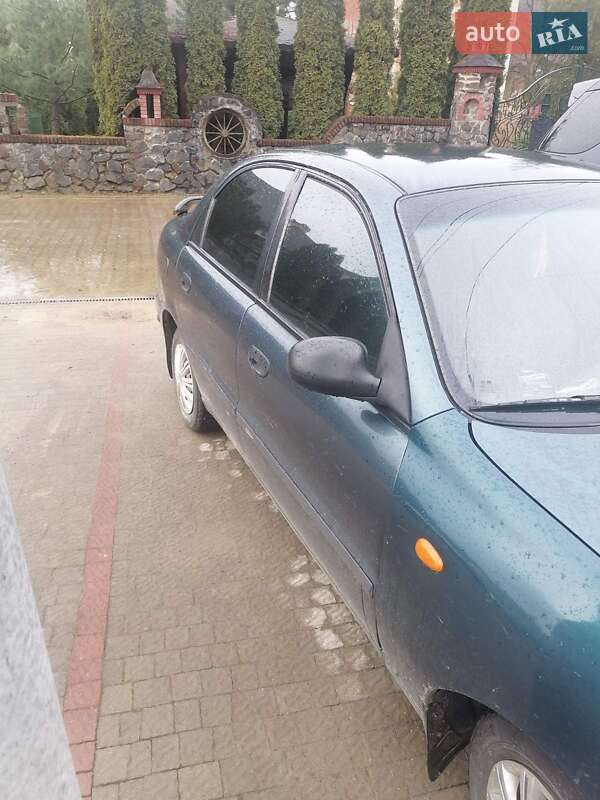 Daewoo Lanos 2005 Daewoo Lanos 2005