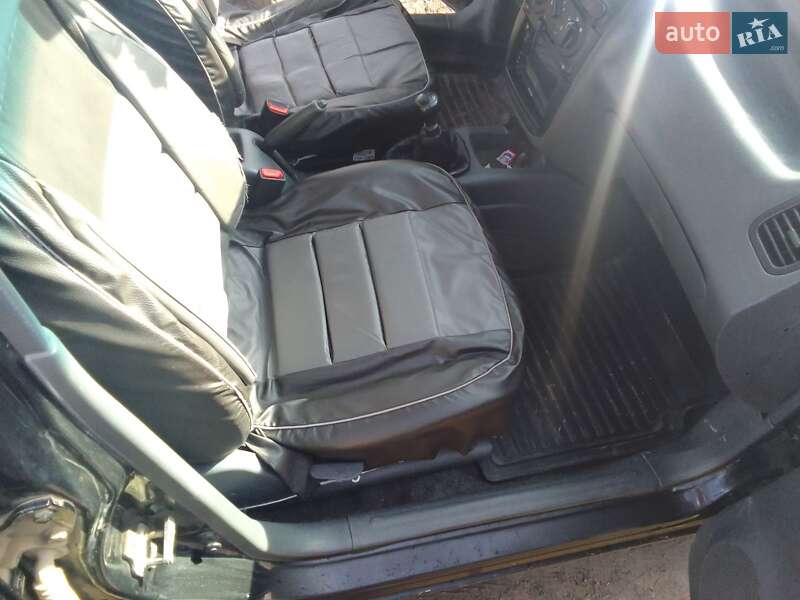 Седан Daewoo Lanos 2008 в Ивано-Франковске