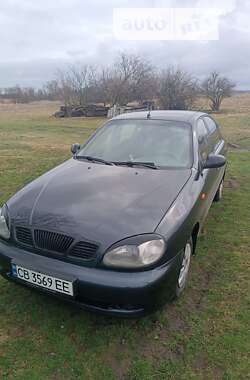 Седан Daewoo Lanos 2008 в Пирятине