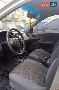 Седан Daewoo Lanos 2004 в Мукачево