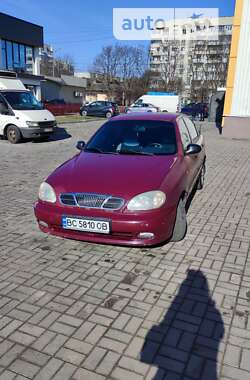 Седан Daewoo Lanos 2005 в Львові