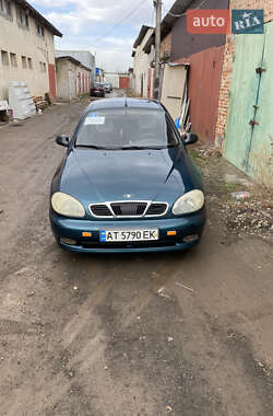 Седан Daewoo Lanos 2005 в 