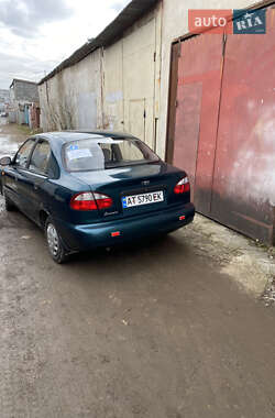 Седан Daewoo Lanos 2005 в 