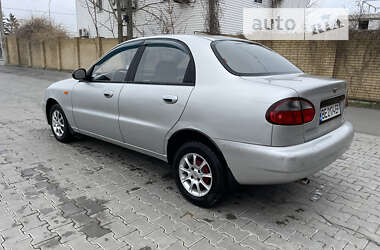 Седан Daewoo Lanos 2006 в Одесі