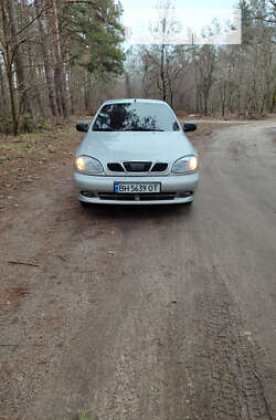 Седан Daewoo Lanos 2004 в Боярке