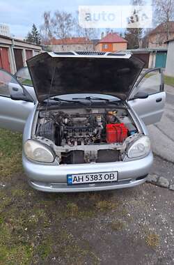 Седан Daewoo Lanos 2007 в Киеве