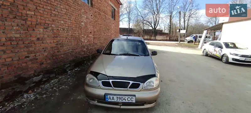 Daewoo Lanos 2007 VIN Y6DTF69YD7W340913 фото оголошення 18 з 47
