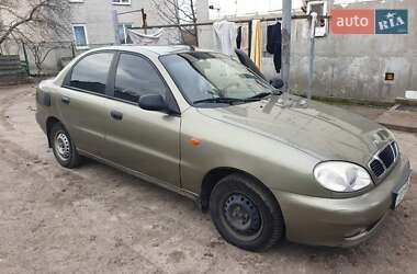 Седан Daewoo Lanos 2002 в Днепре