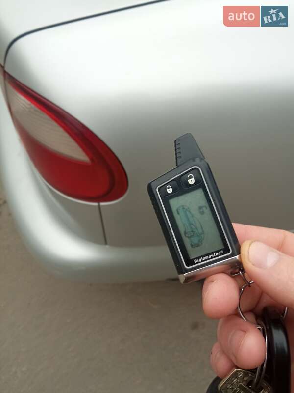 Седан Daewoo Lanos 2004 в Ладыжине