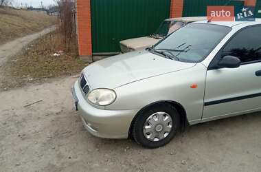 Седан Daewoo Lanos 2004 в 