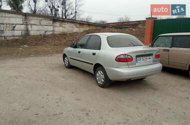 Седан Daewoo Lanos 2004 в 