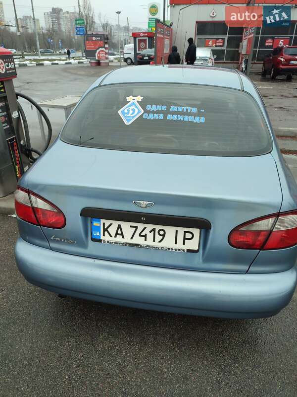 Седан Daewoo Lanos 2008 в Киеве