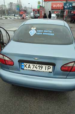 Седан Daewoo Lanos 2008 в 