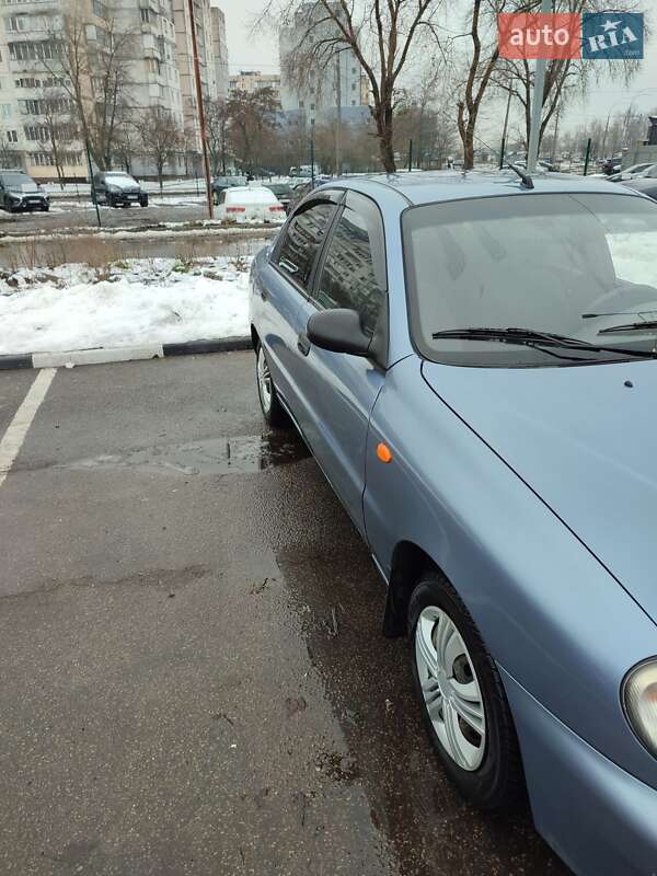 Седан Daewoo Lanos 2008 в Киеве