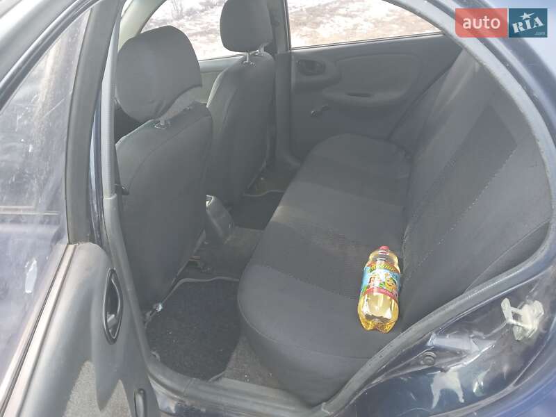 Седан Daewoo Lanos 2007 в Великом Бурлуке фото 3 Седан Daewoo Lanos 2007 в Великом Бурлуке