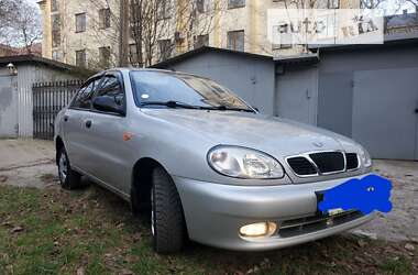 Седан Daewoo Lanos 2007 в Запорожье