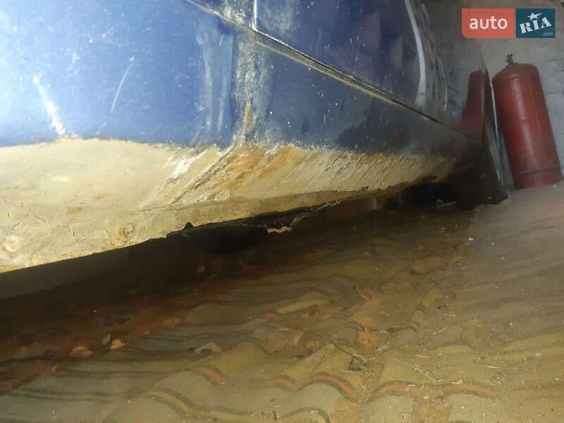 Седан Daewoo Lanos 2007 в Миколаєві