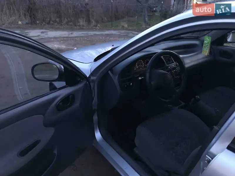 Daewoo Lanos 2007