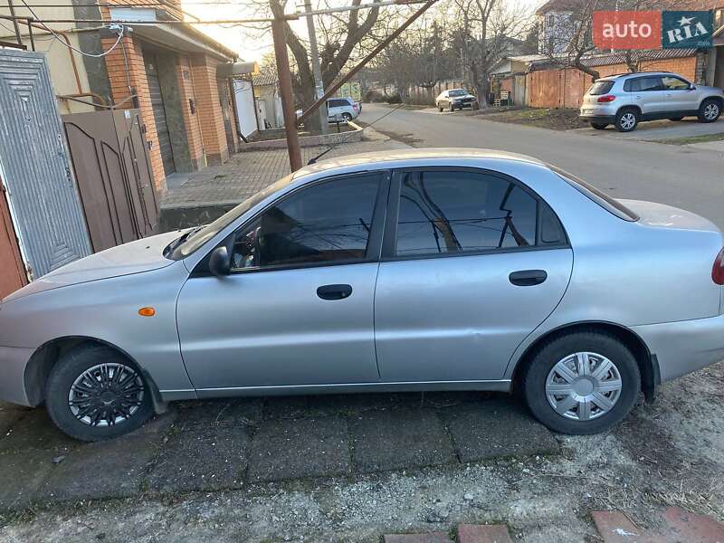 Седан Daewoo Lanos 2007 в Одесі