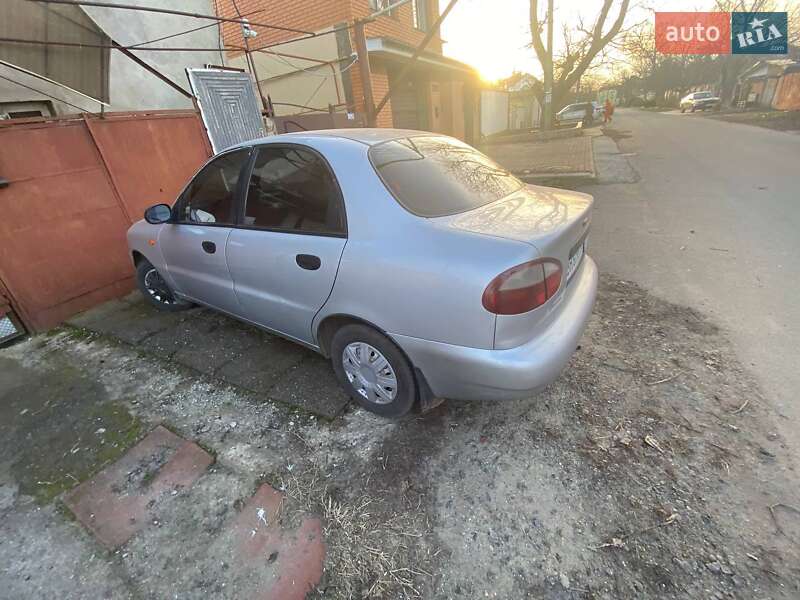 Седан Daewoo Lanos 2007 в Одесі