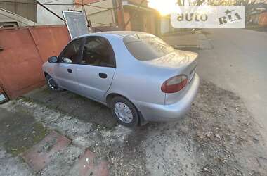 Седан Daewoo Lanos 2007 в Одесі