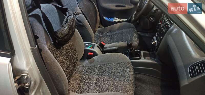 Седан Daewoo Lanos 2007 в Чернигове