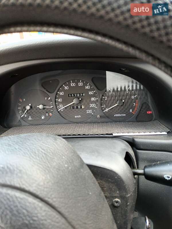 Седан Daewoo Lanos 2008 в Кицмани