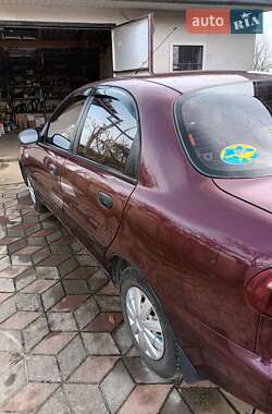 Седан Daewoo Lanos 2008 в 