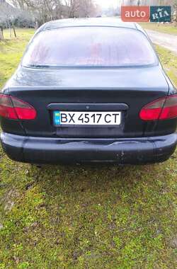Седан Daewoo Lanos 2006 в Білогір'ї