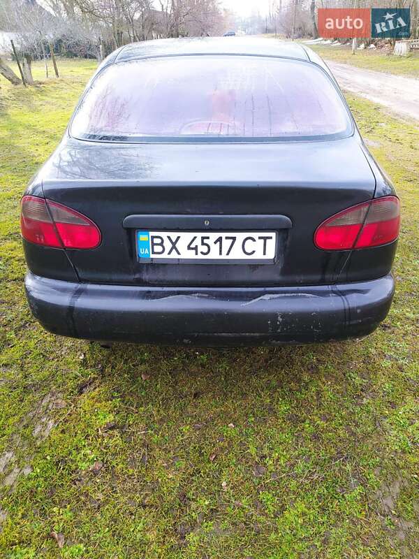 Седан Daewoo Lanos 2006 в Белогорье фото 5 Седан Daewoo Lanos 2006 в Белогорье