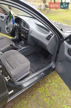 Седан Daewoo Lanos 2006 в Білогір'ї