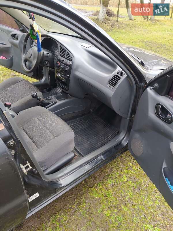 Седан Daewoo Lanos 2006 в Белогорье фото 3 Седан Daewoo Lanos 2006 в Белогорье