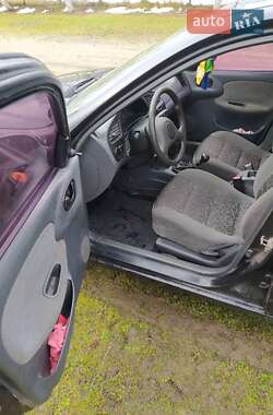 Седан Daewoo Lanos 2006 в Білогір'ї