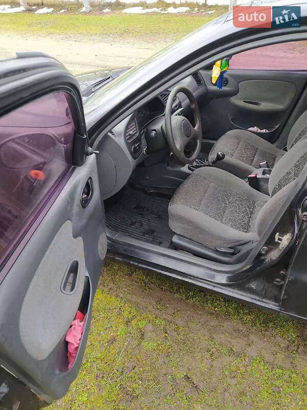 Седан Daewoo Lanos 2006 в Белогорье фото 2 Седан Daewoo Lanos 2006 в Белогорье