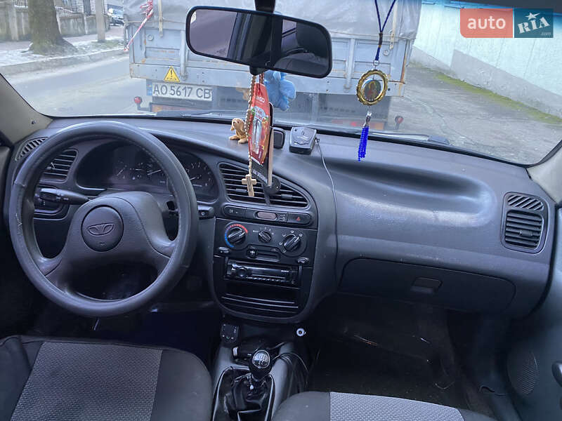 Седан Daewoo Lanos 2004 в Львове фото 4 Седан Daewoo Lanos 2004 в Львове