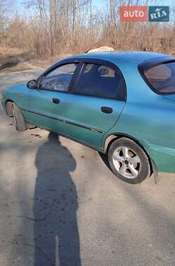 Седан Daewoo Lanos 2008 в Каневі фото 6 Седан Daewoo Lanos 2008 в Каневі