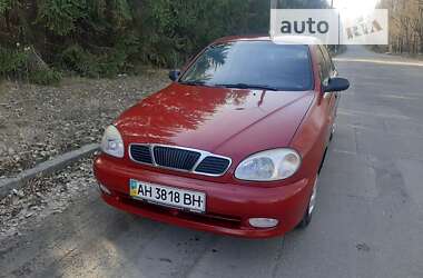 Седан Daewoo Lanos 2006 в Умани