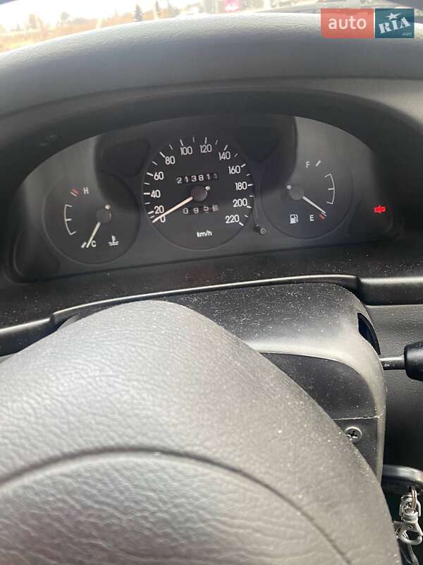 Седан Daewoo Lanos 2008 в Киеве