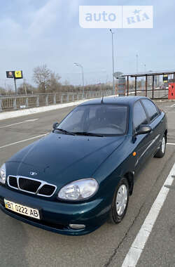 Седан Daewoo Lanos 2005 в Киеве