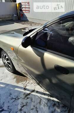 Седан Daewoo Lanos 2007 в 