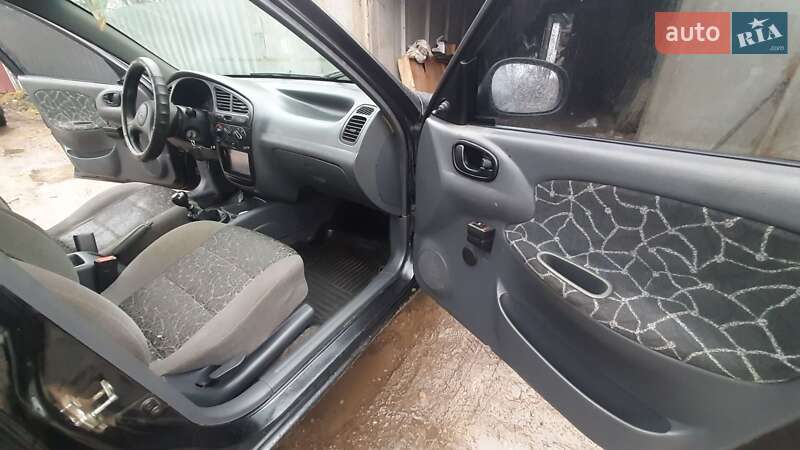 Daewoo Lanos 2008