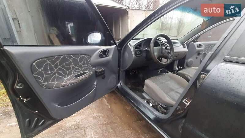 Седан Daewoo Lanos 2008 в Петропавловской Борщаговке