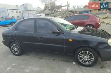 Седан Daewoo Lanos 2008 в Петропавловской Борщаговке