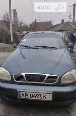 Седан Daewoo Lanos 2007 в Гайсине