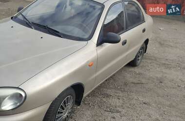 Седан Daewoo Lanos 2008 в Черкассах