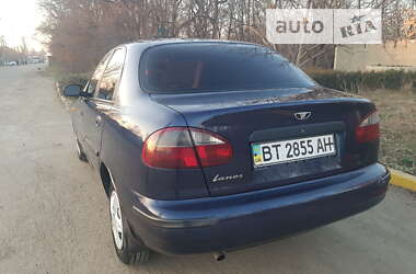 Седан Daewoo Lanos 2007 в Одессе