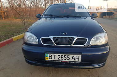 Седан Daewoo Lanos 2007 в Одессе