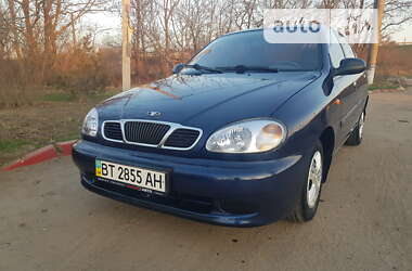 Седан Daewoo Lanos 2007 в Одессе